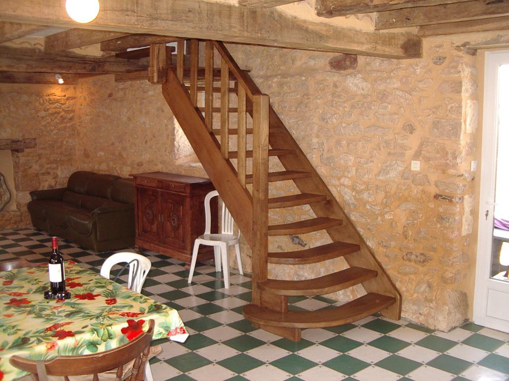 La Prairie Villa Siorac-en-Périgord Cameră foto