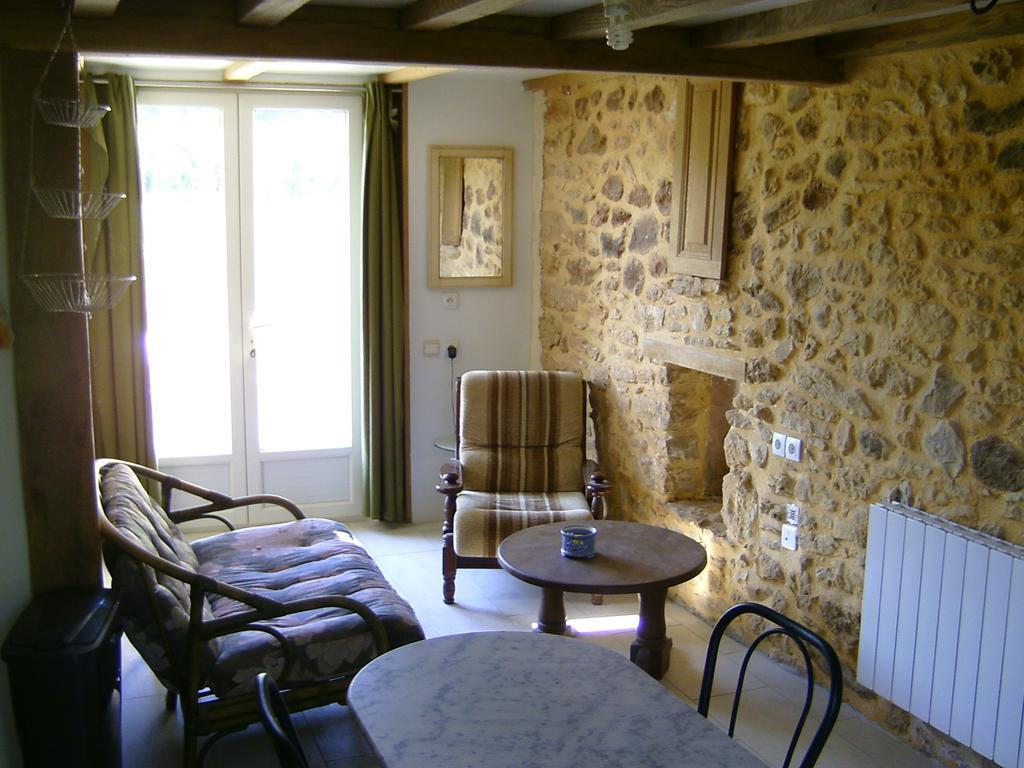 La Prairie Villa Siorac-en-Périgord Cameră foto