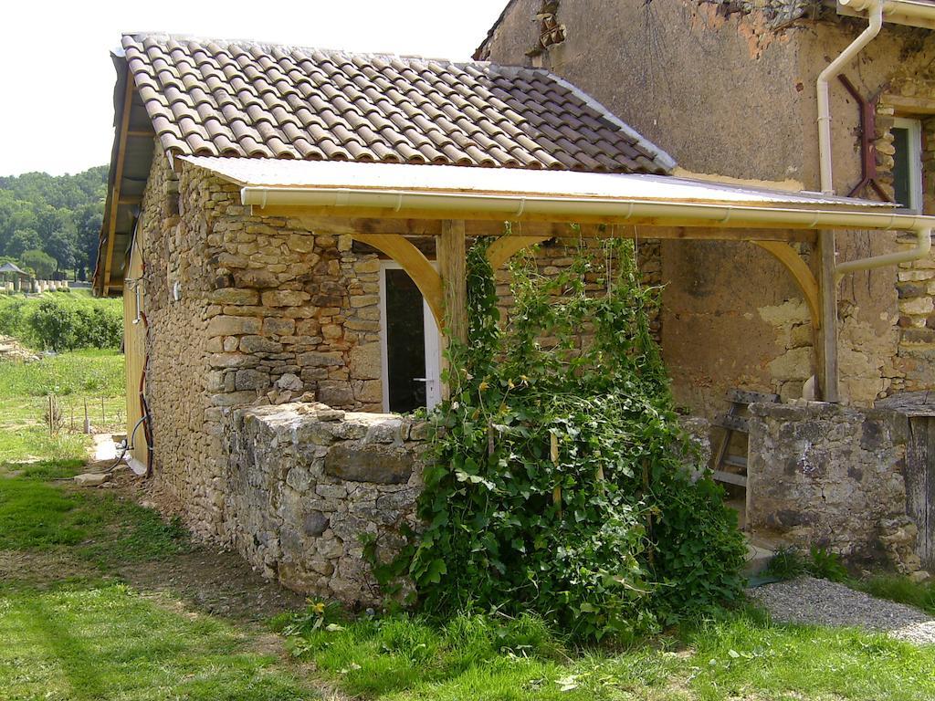 La Prairie Villa Siorac-en-Périgord Cameră foto