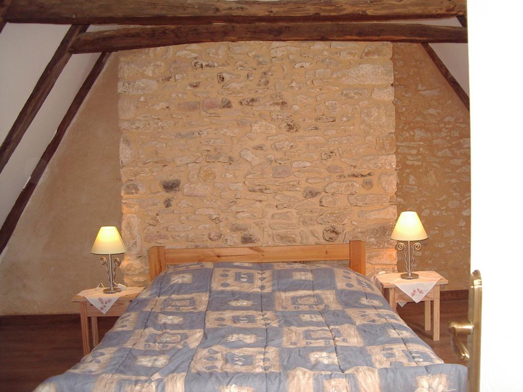 La Prairie Villa Siorac-en-Périgord Cameră foto