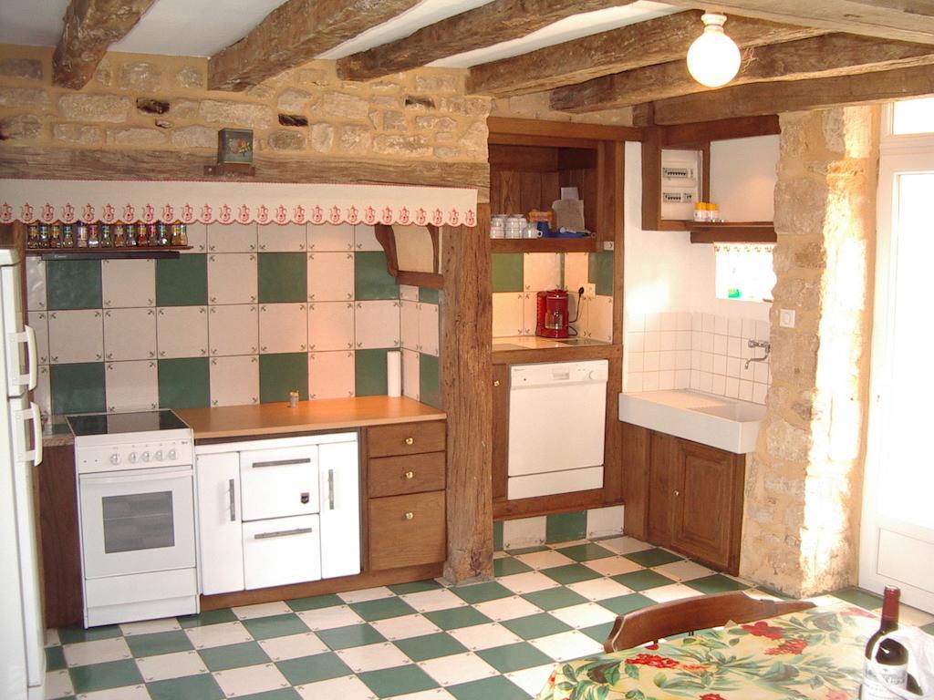 La Prairie Villa Siorac-en-Périgord Cameră foto