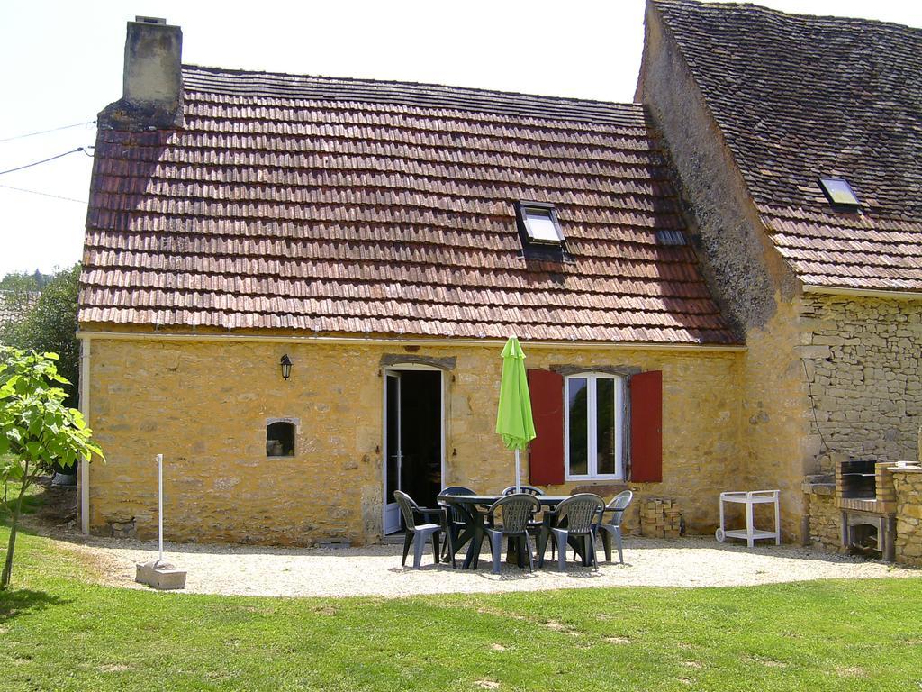 La Prairie Villa Siorac-en-Périgord Exterior foto
