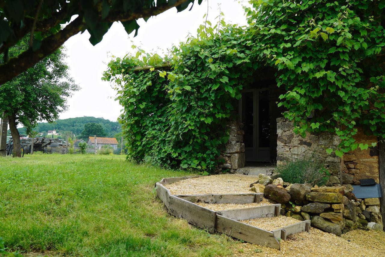 La Prairie Villa Siorac-en-Périgord Exterior foto